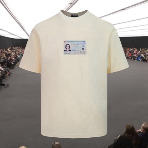 ブランドTシャツ正面デザイン